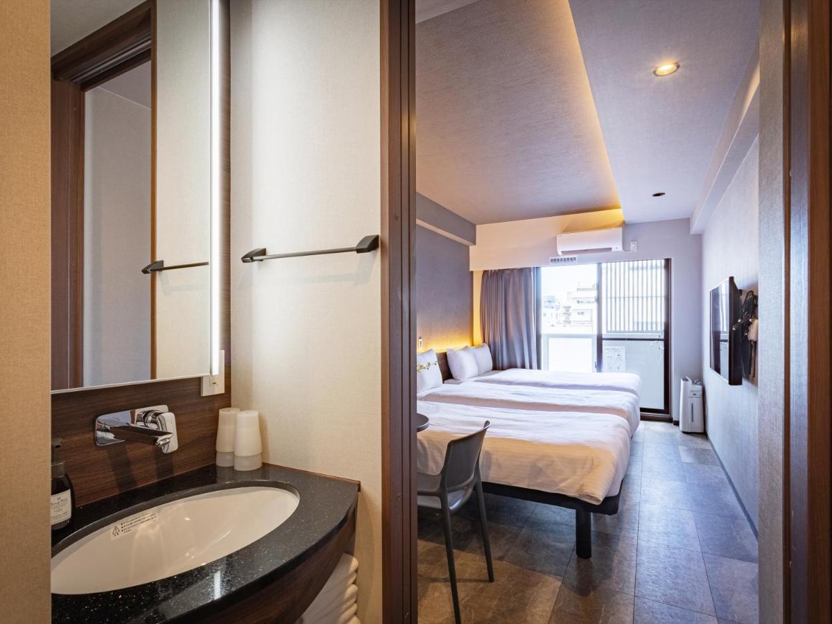 20m² studio Appartement, met 1 privé badkamer in Naha Buitenkant foto