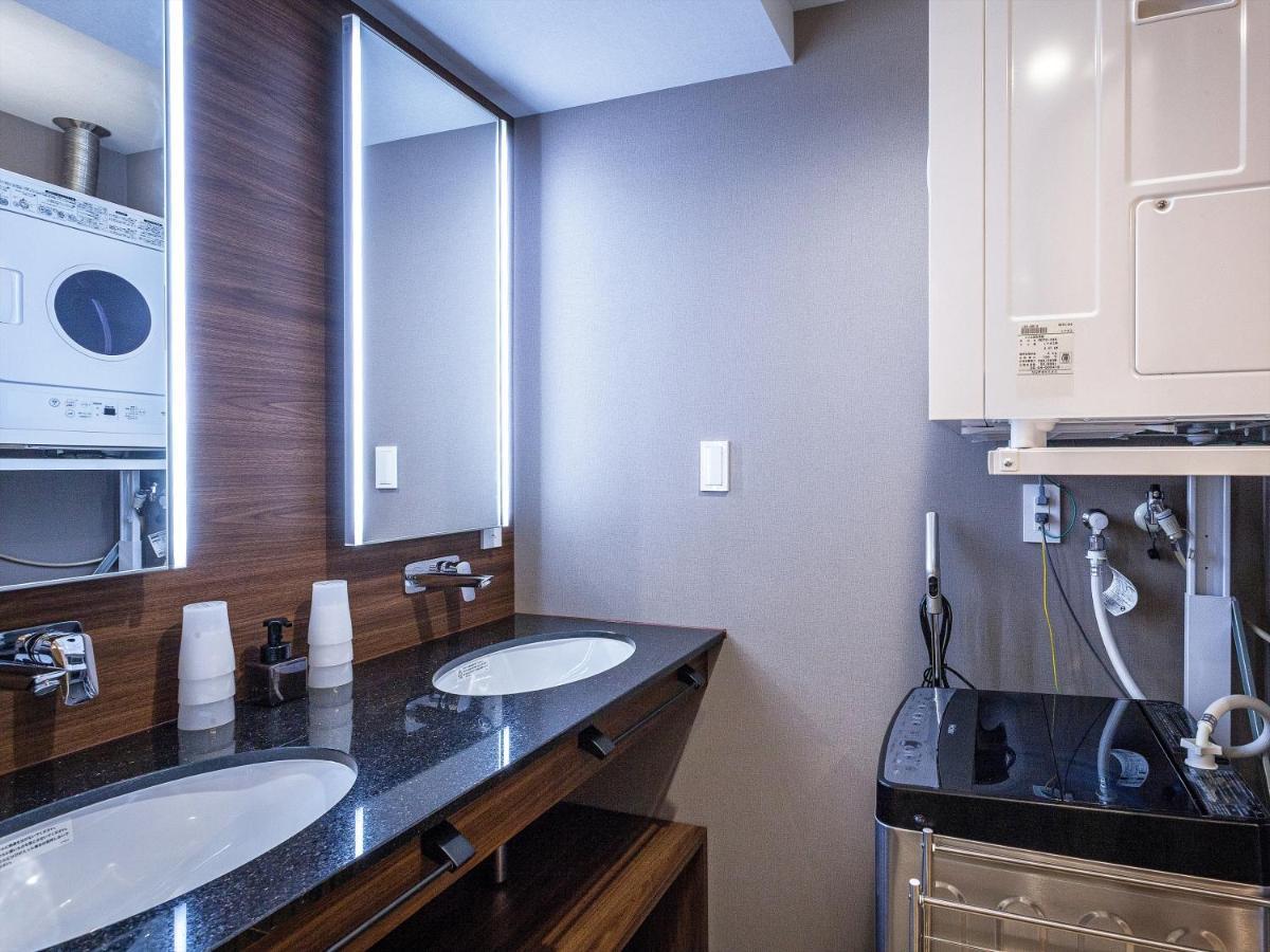 20m² studio Appartement, met 1 privé badkamer in Naha Buitenkant foto