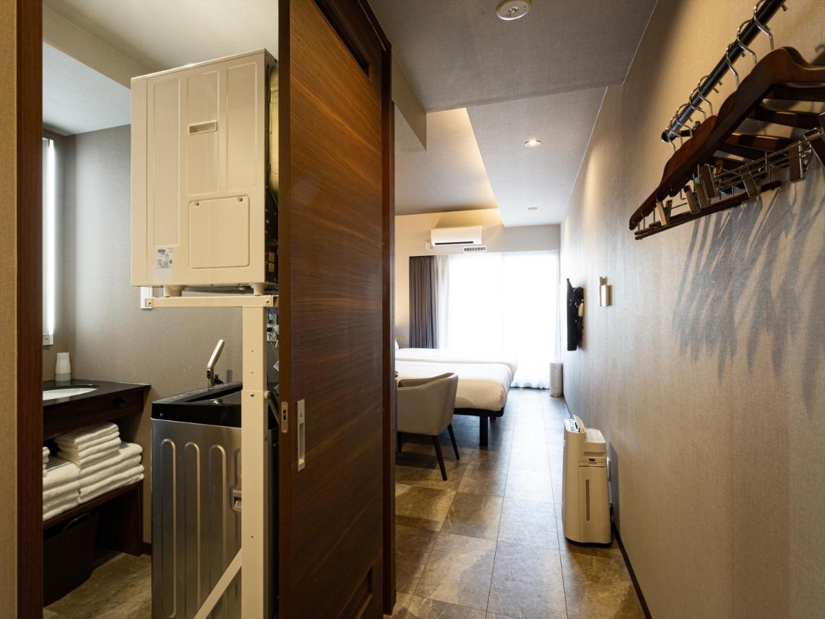 20m² studio Appartement, met 1 privé badkamer in Naha Buitenkant foto