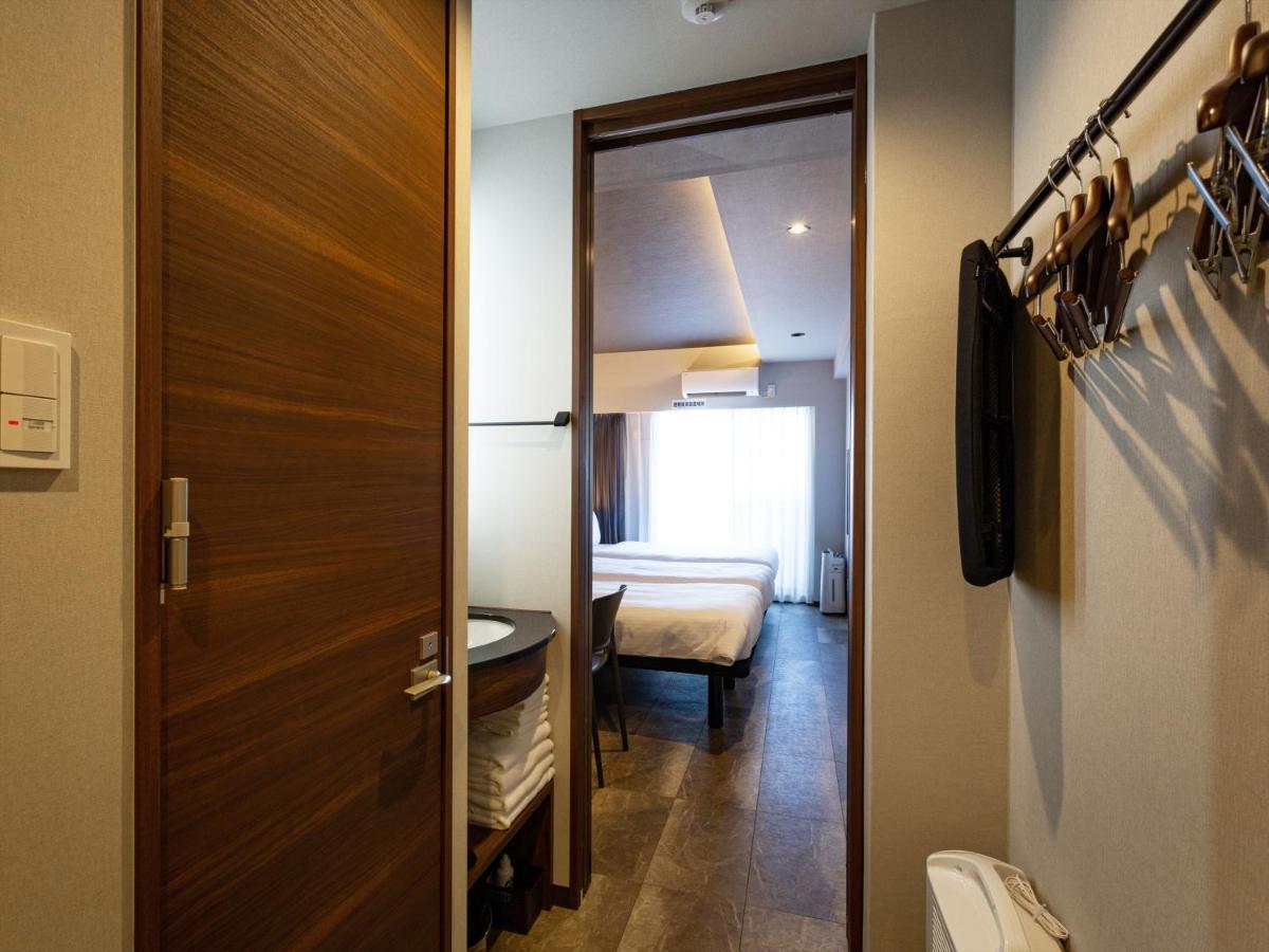 20m² studio Appartement, met 1 privé badkamer in Naha Buitenkant foto