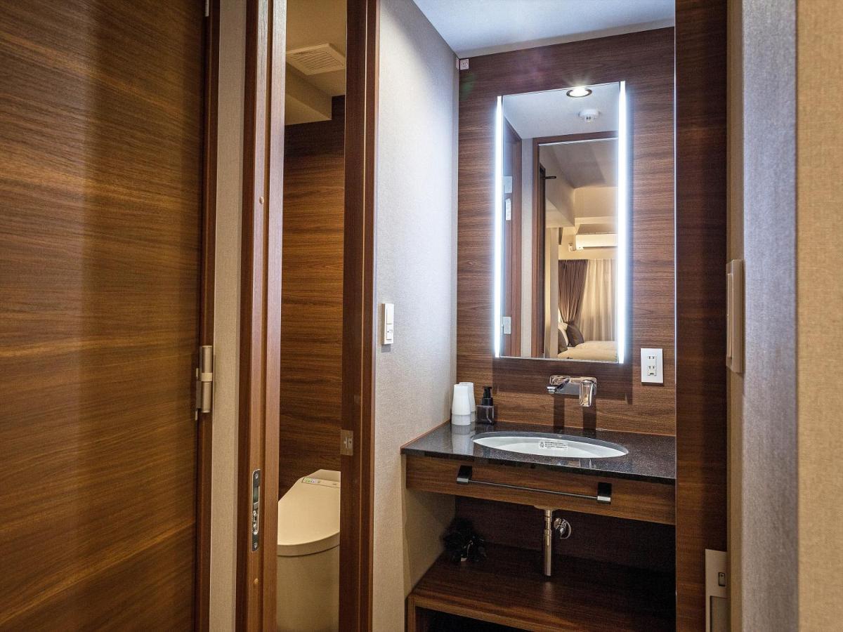 20m² studio Appartement, met 1 privé badkamer in Naha Buitenkant foto
